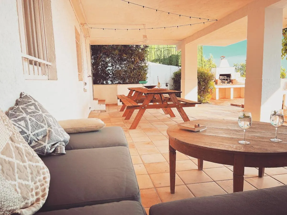 Villa Mas Blau Mar Lloret de Mar España