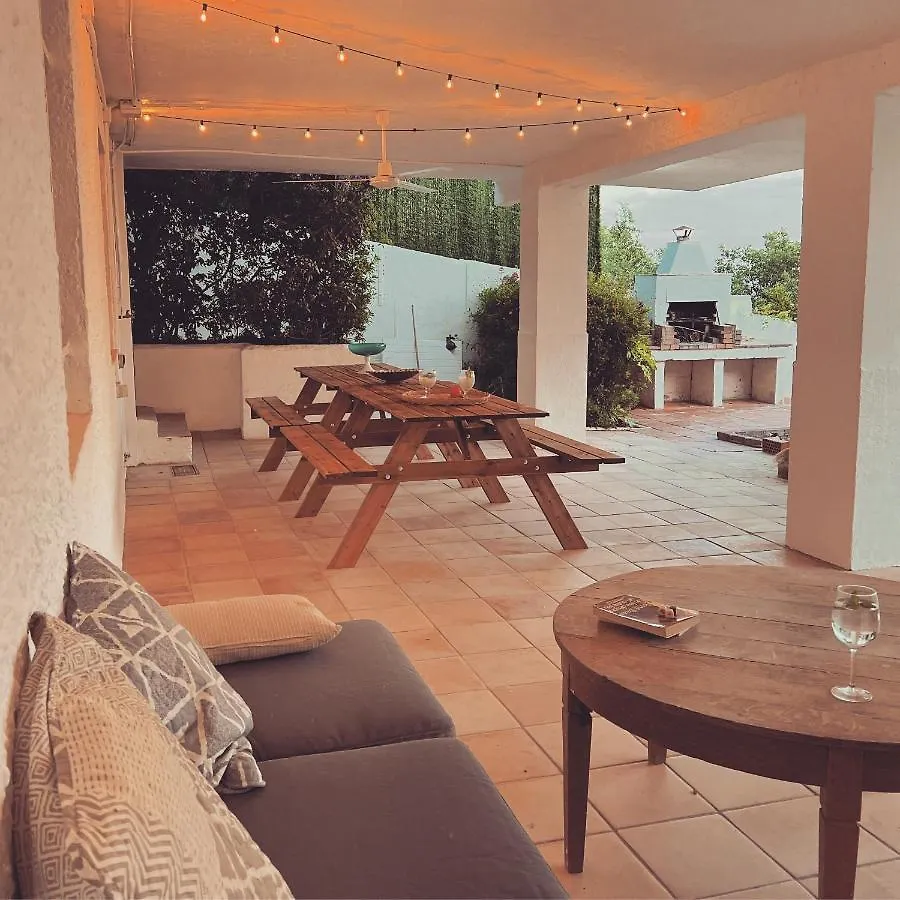 Villa Mas Blau Mar Lloret de Mar