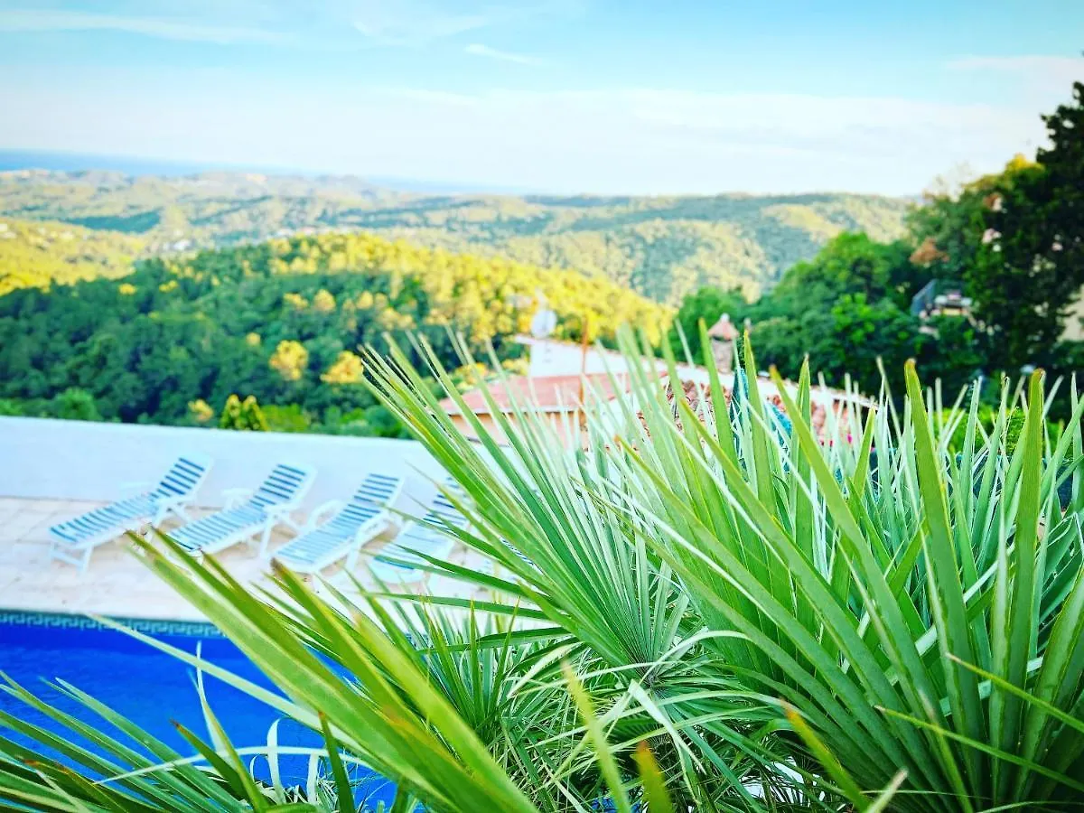 Villa Mas Blau Mar Lloret de Mar