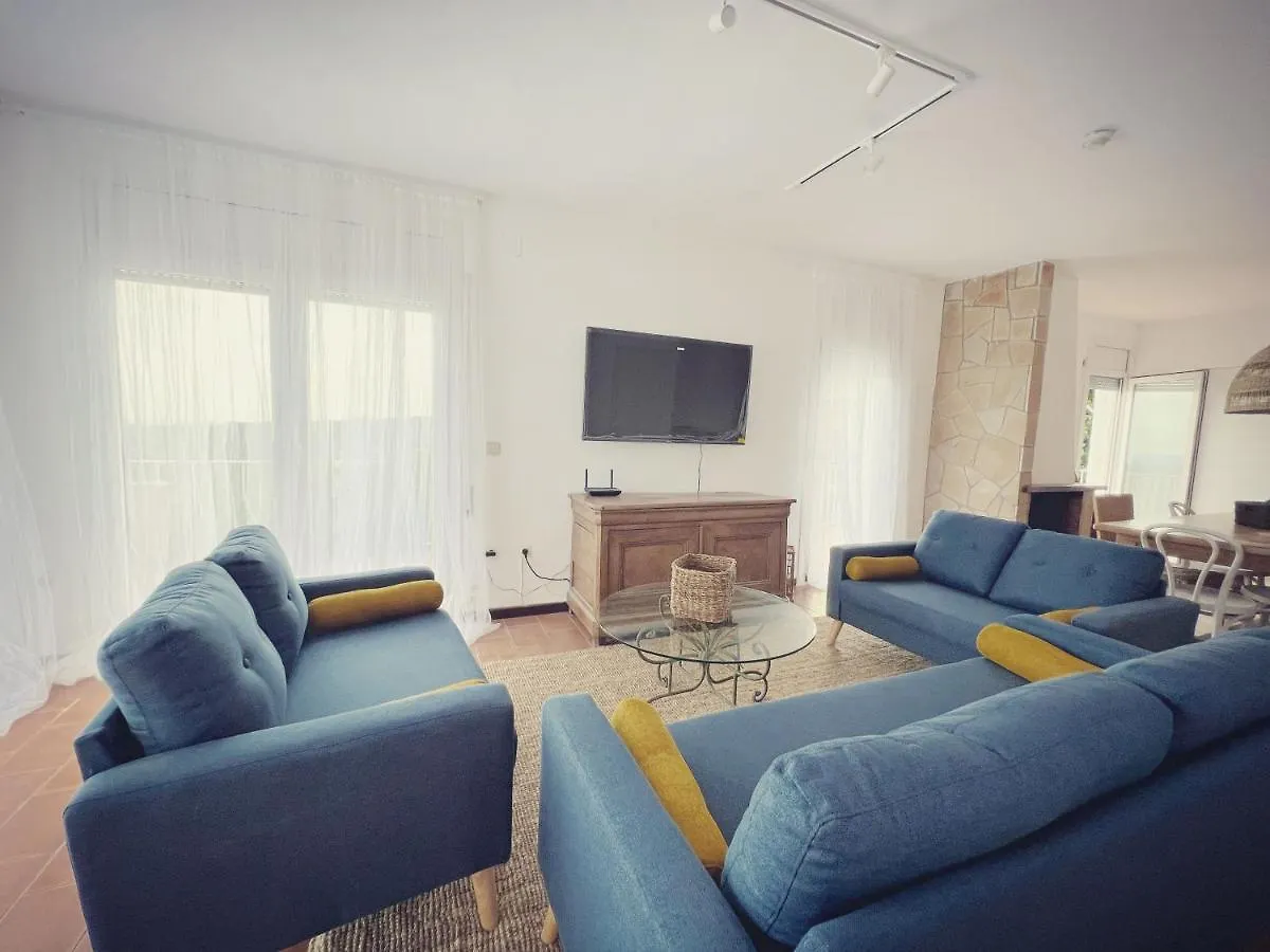 Villa Mas Blau Mar Lloret de Mar