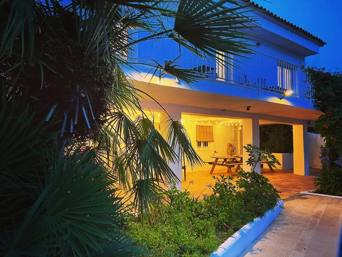 Villa Mas Blau Mar Lloret de Mar