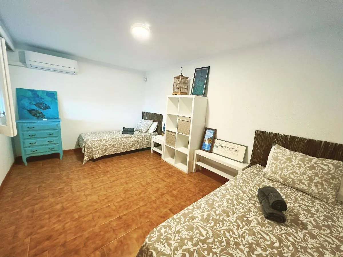 Villa Mas Blau Mar Lloret de Mar