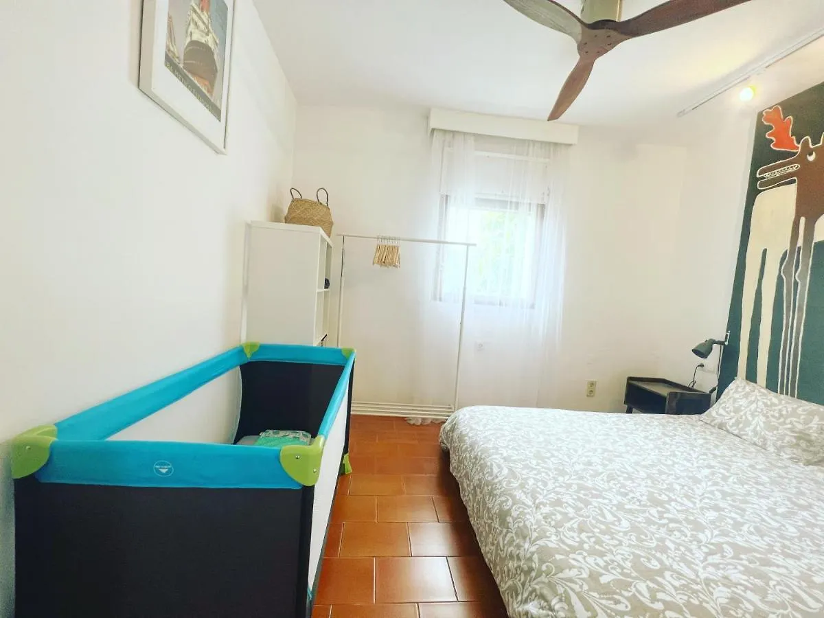 Villa Mas Blau Mar Lloret de Mar